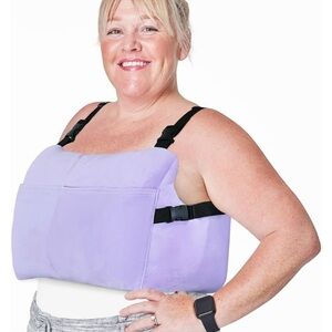 Mabozoo Plus Size Post Mastectomy Pillow